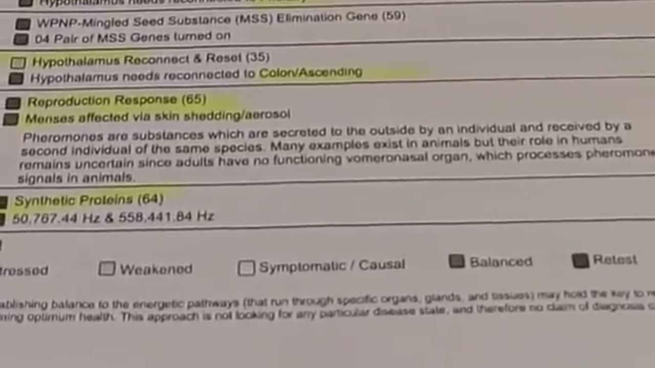 COVID 19 Vaccine Scan Results Reveals The Effects Of The 2 COVID Vaccines