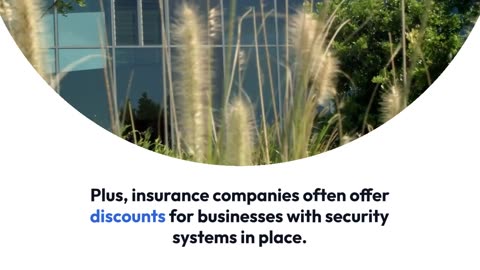 Why Invest in a Security Camera System for Your Business?