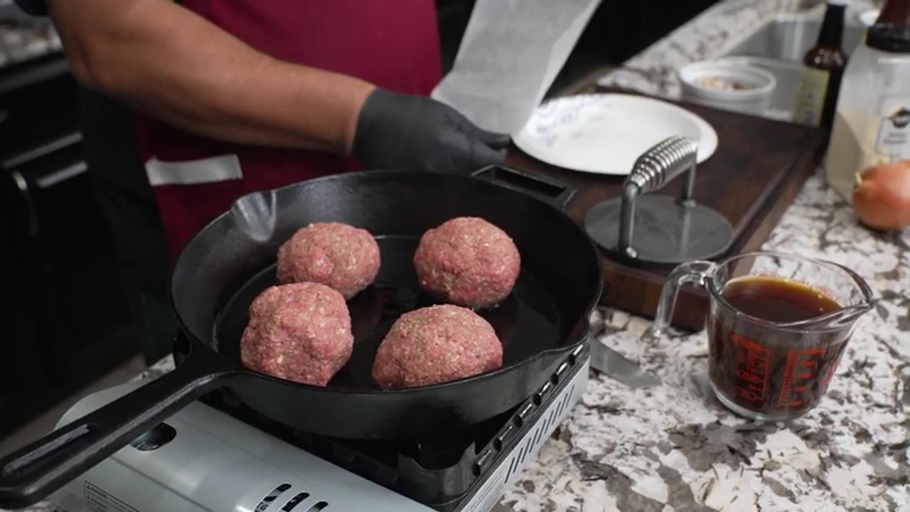 Easy Homemade Salisbury Steak Recipe