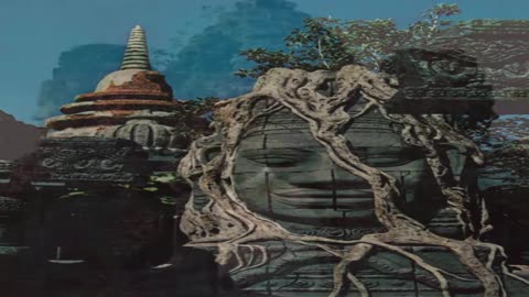 The Lost City Of Angkor ~ Ancient Advanced Relic