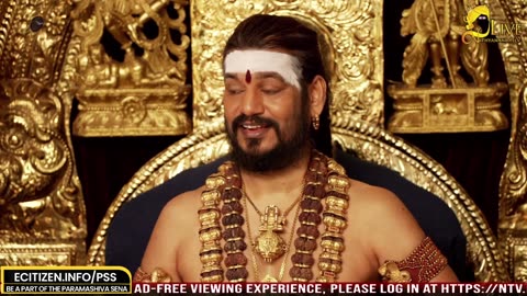 Elevate your consciousness through live darshans from SPH Bhagavan Sri Nithyananda Paramashivam.