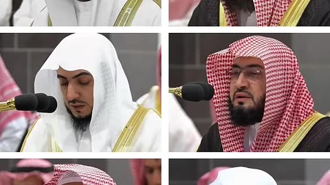 imam e kaba best voices