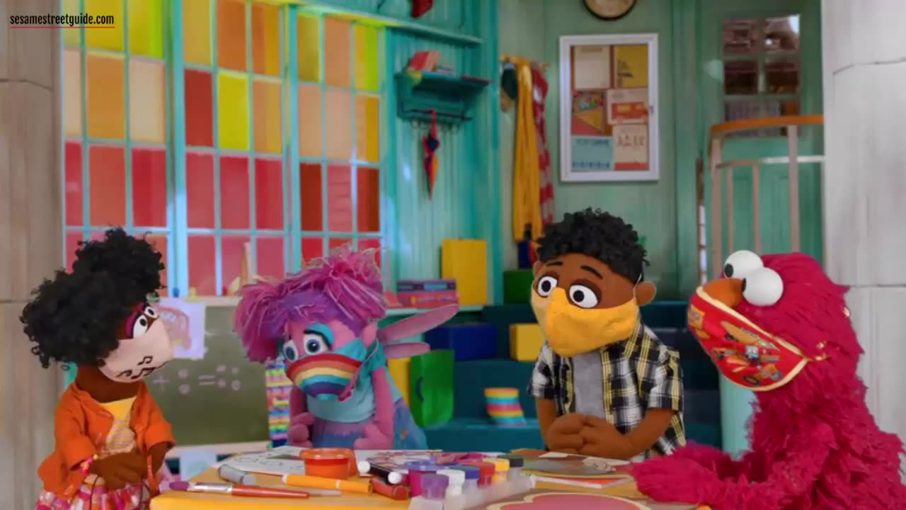 The Power of We A Sesame Street Special