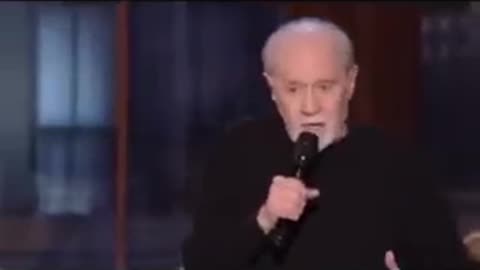 George Carlin - Question Everything