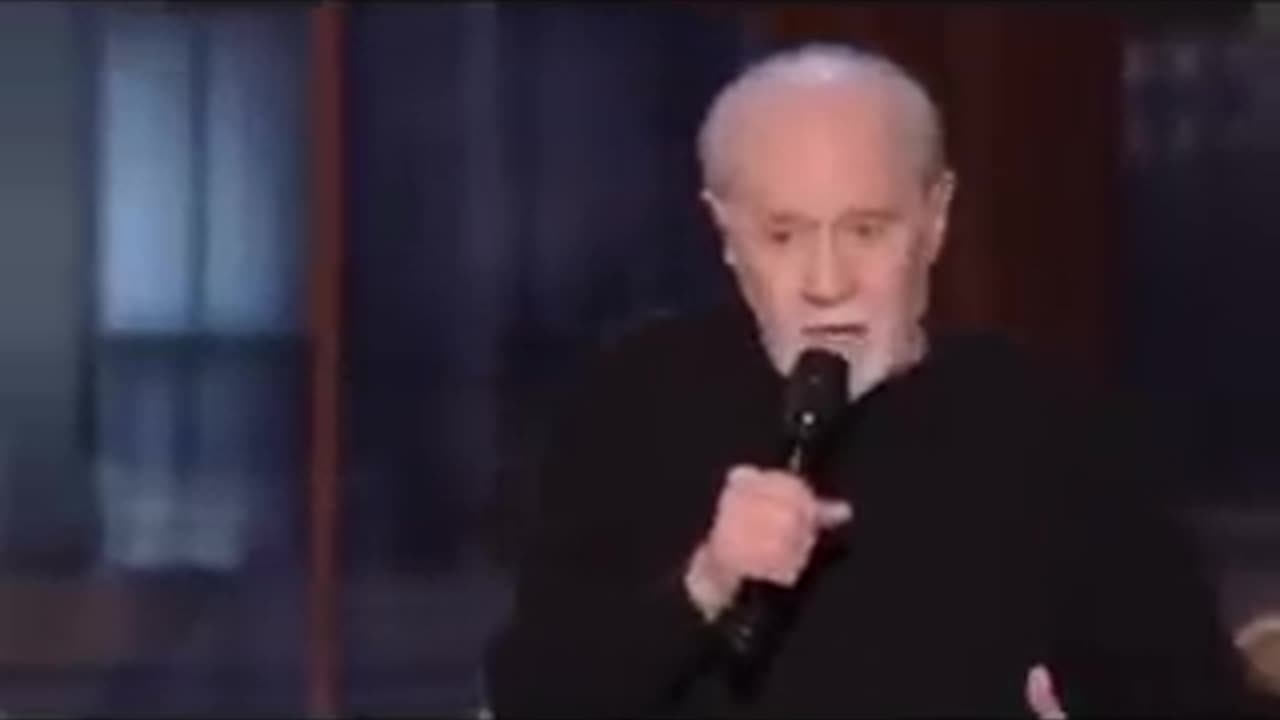 George Carlin - Question Everything