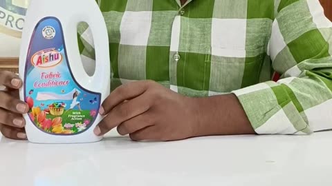 Aishu Fabric Conditioner