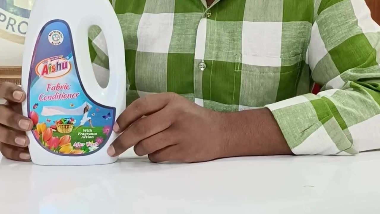 Aishu Fabric Conditioner