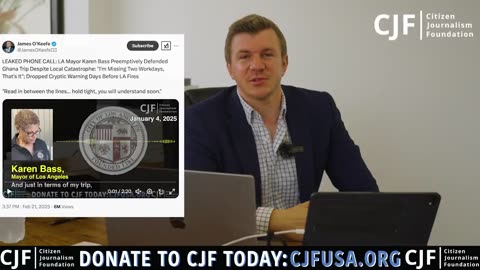 OMG 🚨 James O'Keefe EXPOSES Fox News = CONTROLLED OPPOSITION