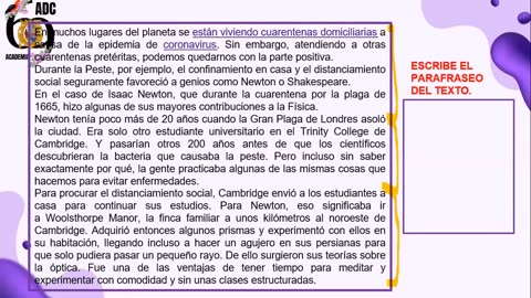 ADC SEMIANUAL 2023 | Semana 03 | RV