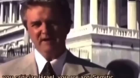 Ted Pike 1987 AIPAC