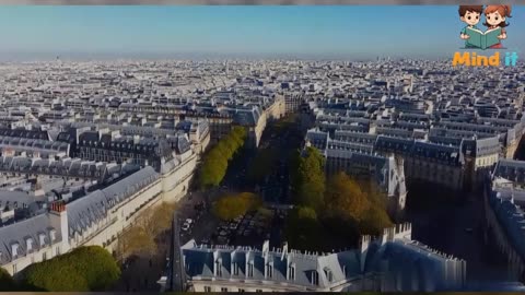 Присоединяйтесь к нам ✈️ в путешествии Юсуфа в Париж 🇫🇷 и его изучении смысла ислама 🕌 там.