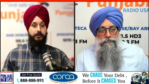 Punjabi Radio USA Live