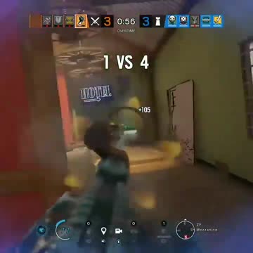 !v5 clutch or kick