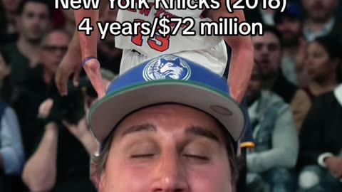 JOAKIM NOAH STEALS FROM NEW YORK!!!