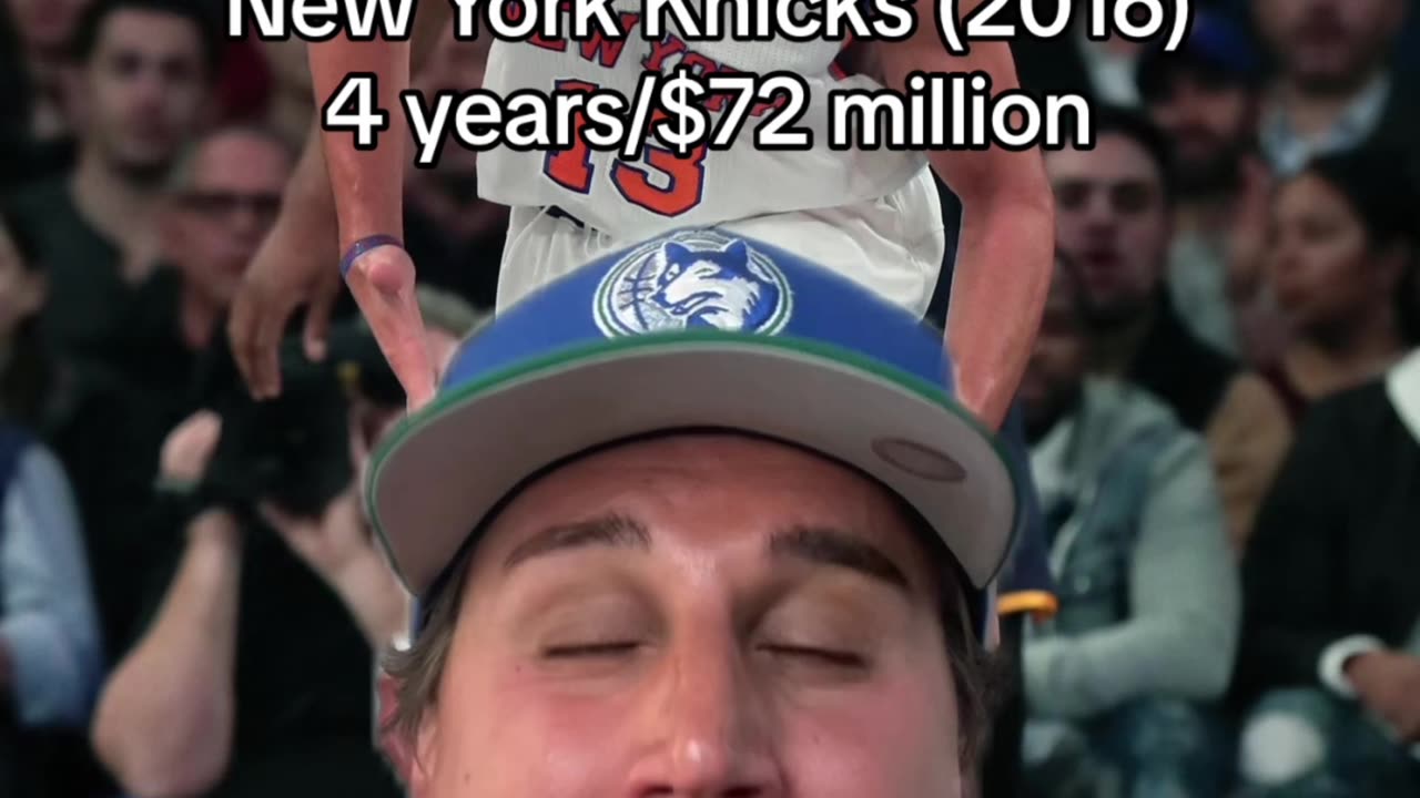 JOAKIM NOAH STEALS FROM NEW YORK!!!