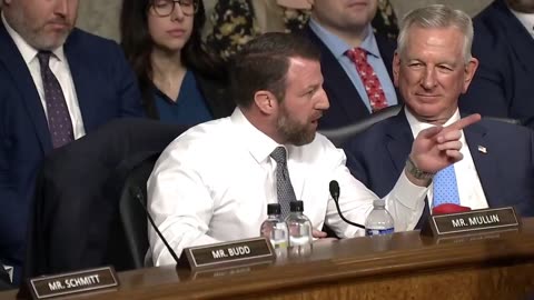 Sen Markwayne Mullin UNLOADS On Hypocritical Senators During Hegseth Hearing