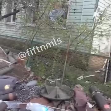 Video from the Ukrainian