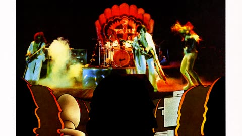 Black Sabbath- Live World Tour 1976-77