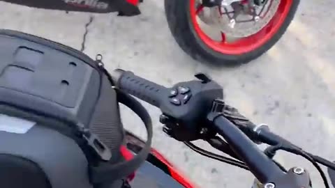 Super bike sound ...