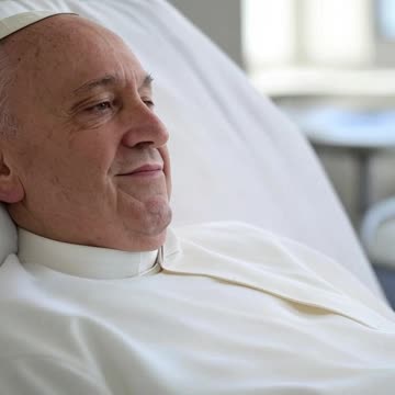 Critical Condition Alert: What’s Really Happening to Pope Francis Right Now? News