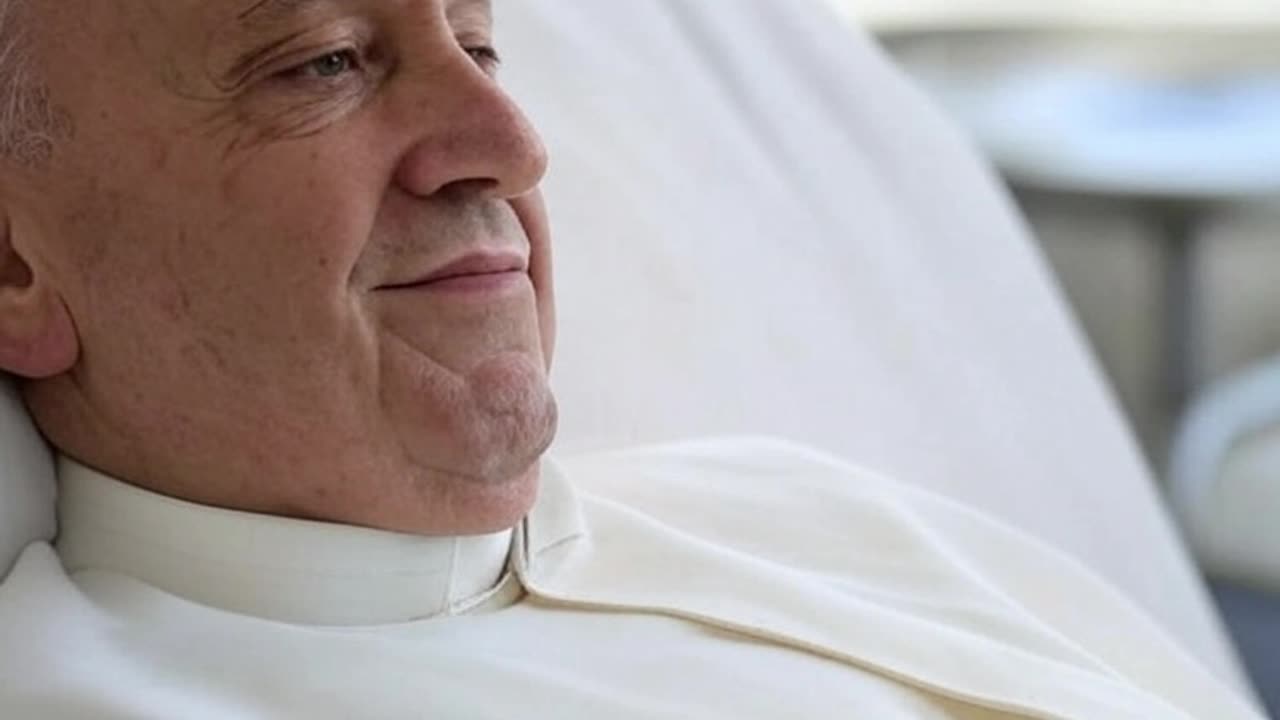 Critical Condition Alert: What’s Really Happening to Pope Francis Right Now? News