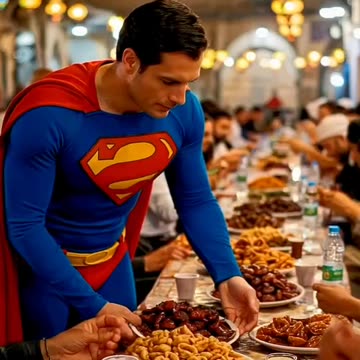 😍🥰❤️ super heroes at kitchen 😁😎