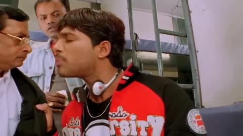 Alluarjun new south superhit viral video