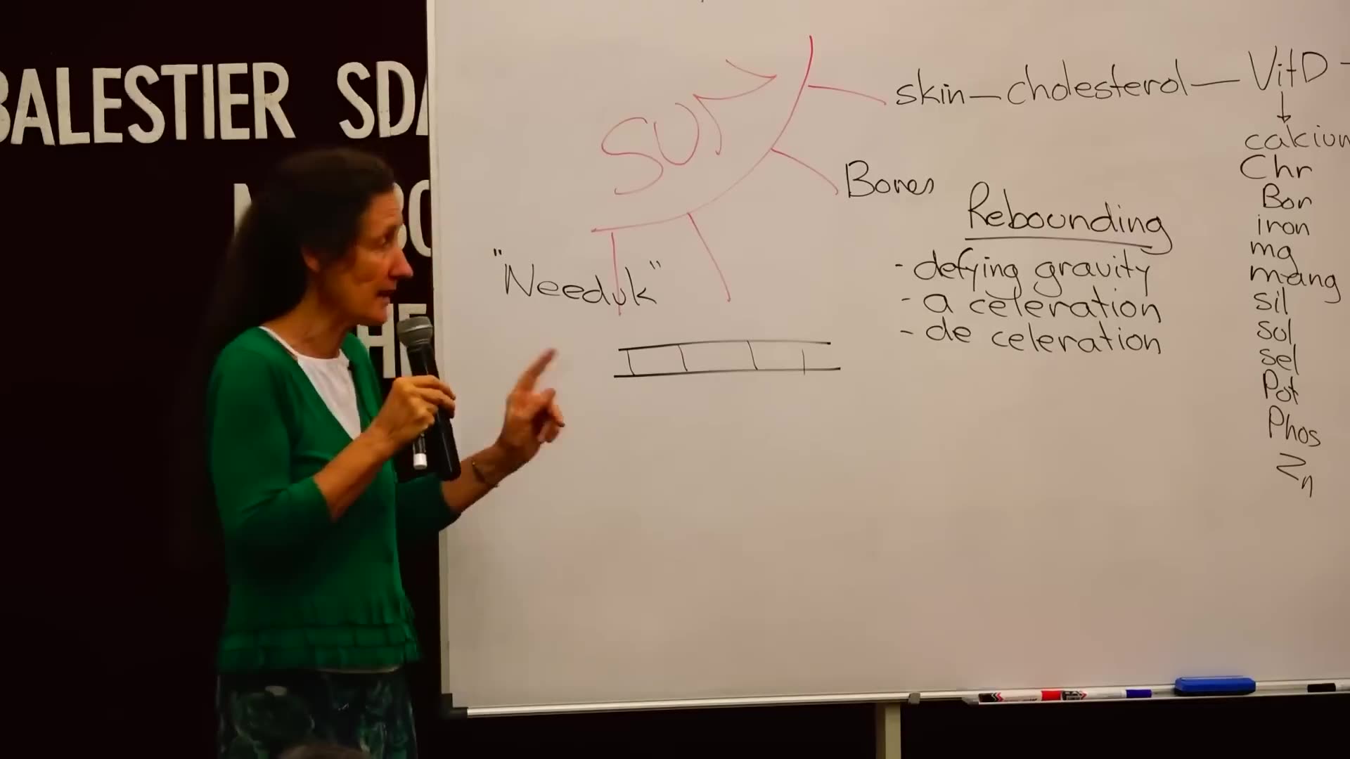 Barbara O'Neill's SHOCKING Bone Health SECRETS That Doctors Won't Share!