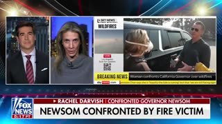 California mom dishes on confrontational exchange with Gavin Newsom