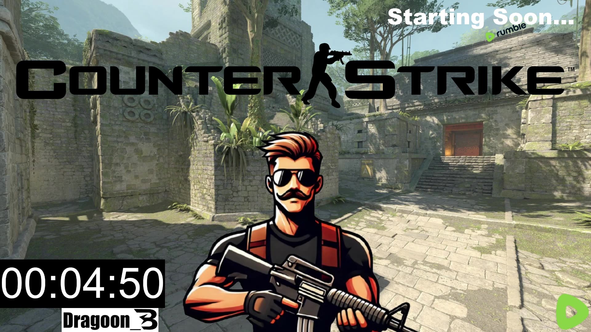 Dragoon Dominates - Counter Strike - Climbing Premier