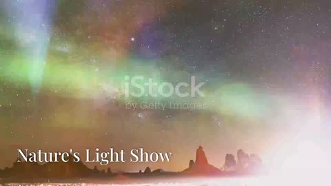 The magic Majesty of nature_ A visual journey.
