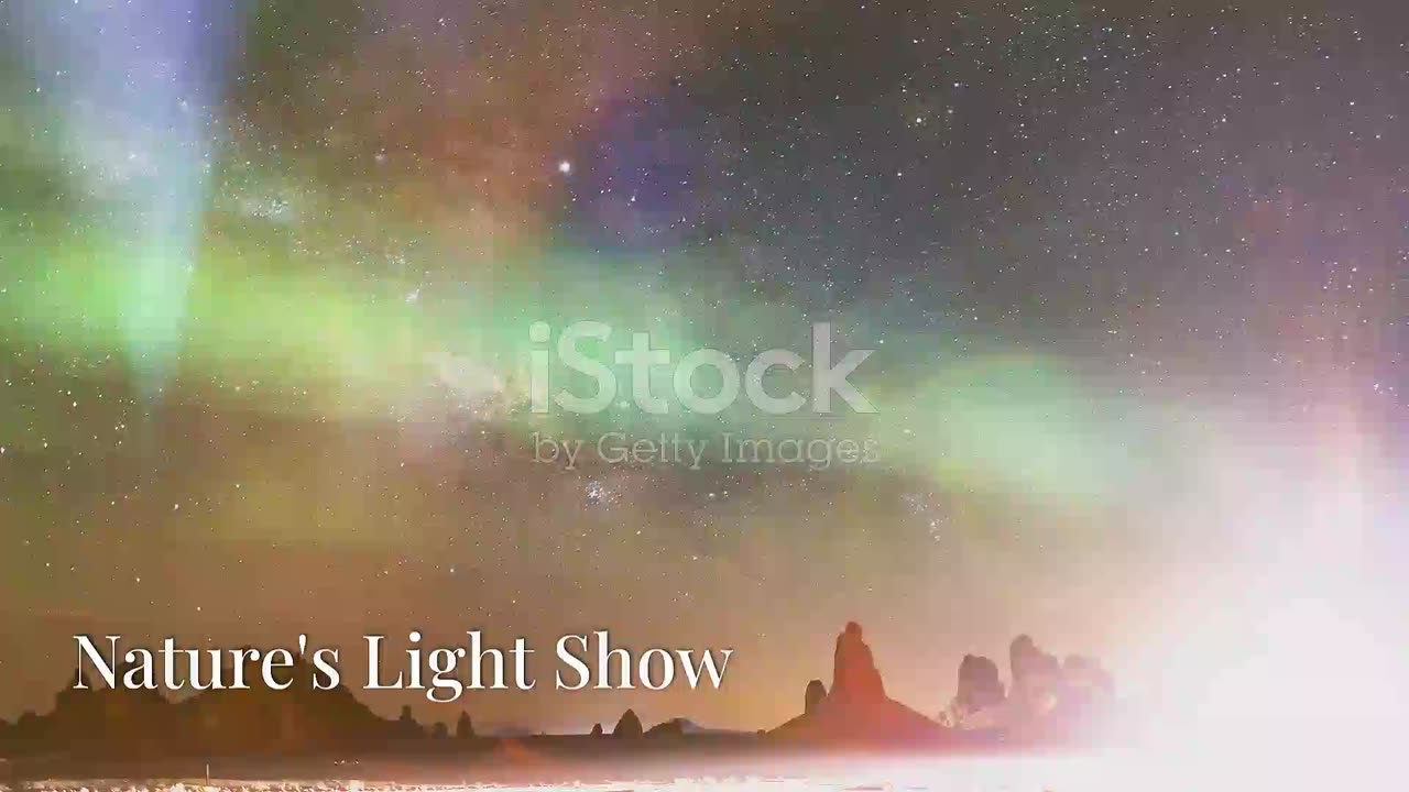 The magic Majesty of nature_ A visual journey.