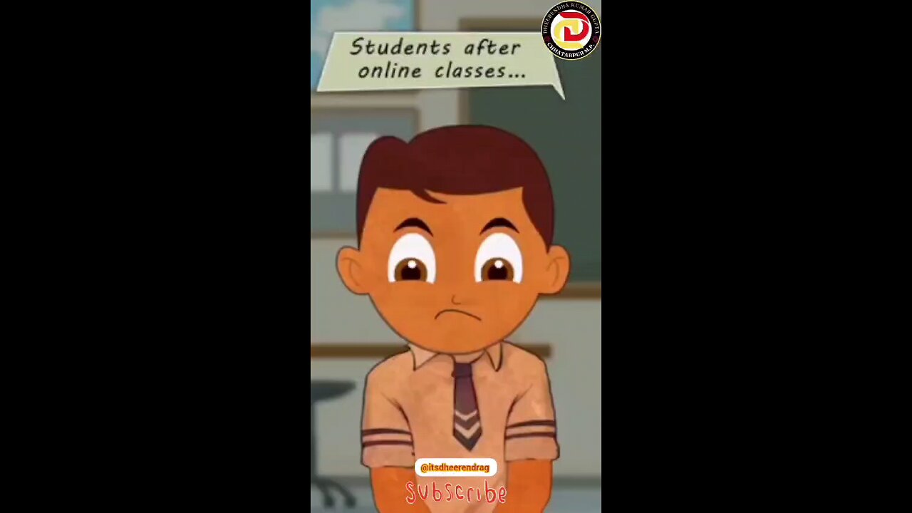 Online Class का नतीजा.....ll🥳😁🤑@istdheerendrag #istdheerendrag #shortvideo #funny