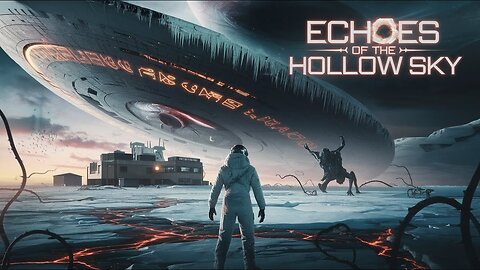 Echoes of the Hollow Sky – Official Trailer | A Chilling Sci-Fi Horror Experience