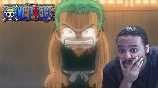 One Piece eps 16 - 20 Reupload Reaction