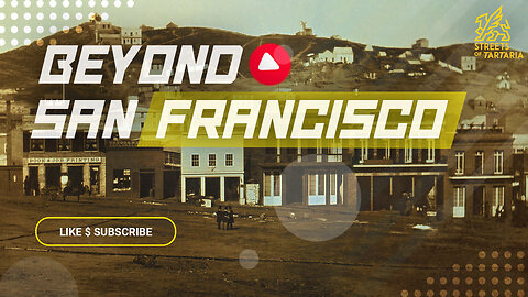 【06】Beyond San Francisco: Echoes of the Past __「Russian Chronicles」| 4K ULTRA HD