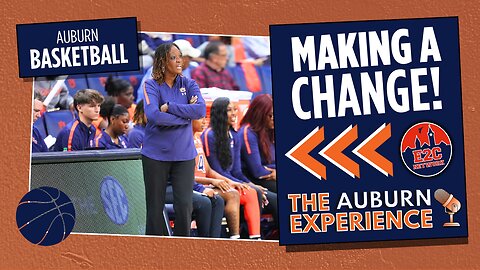 A Change is Made | Auburn Women's Basketball Fires Head Coach