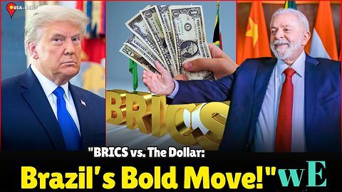 Brazil's BRICS Presidency: Strengthening Global Partnerships Amid Economic Challenges - WorldEye