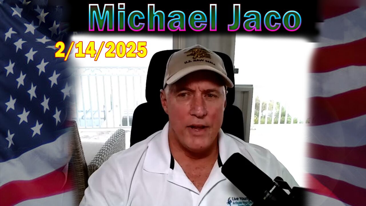 Michael Jaco Update Today Feb 14: "The Fog Bioweapon, Trump's Contractor Army"