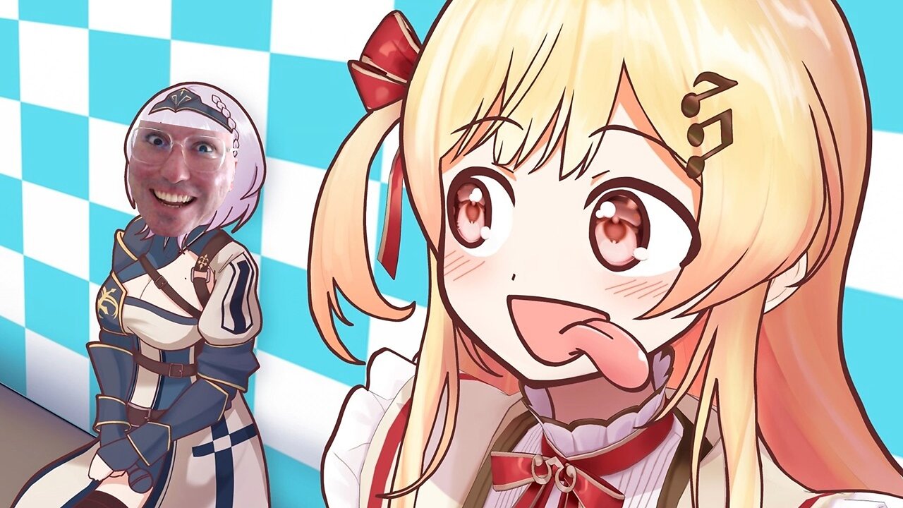 If I Speak, I Am In Big Trouble (Holo no Graffiti) Hololive Reaction