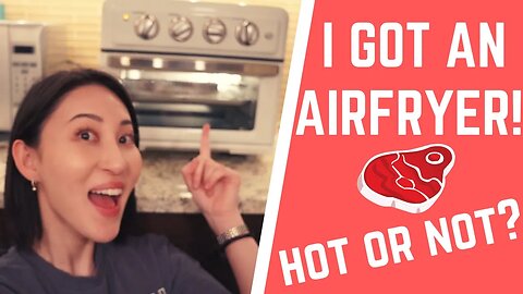 TESTING THE NEW AIRFRYER | PERFECT RIBEYE STEAK | Frozen and Thawed | Carnivore Review