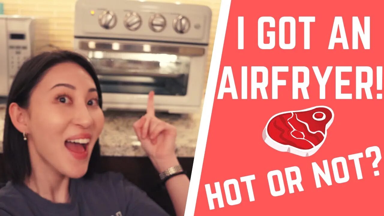 TESTING THE NEW AIRFRYER | PERFECT RIBEYE STEAK | Frozen and Thawed | Carnivore Review