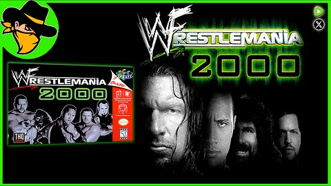 🔴LIVE | LET'S FIGHT! | WWF WRESTLEMANIA 2000