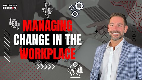 managing change inb the workplace