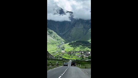 Kazbegi, Georgia 🇬🇪