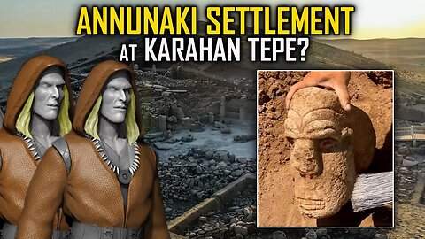 WHAT Secrets Lie Hidden in Karahan Tepe's Ancient Codes?