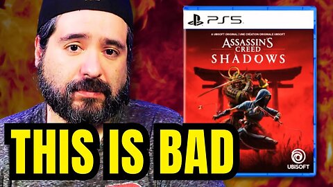 Shadows Gets DESTROYED! Yasuke Parody RUINS Ubisoft's Vision!