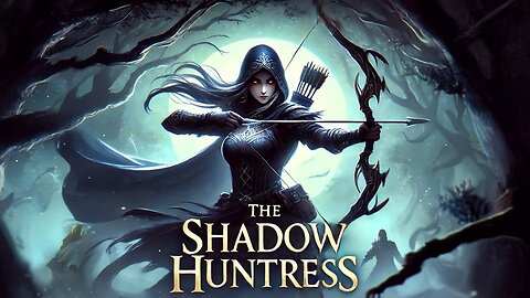 Lyara, the Shadow Huntress: The Secrets of the Moonpiercer | Kingdom of Elarion Saga