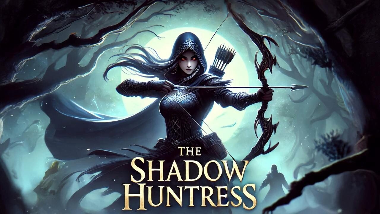 Lyara, the Shadow Huntress: The Secrets of the Moonpiercer | Kingdom of Elarion Saga