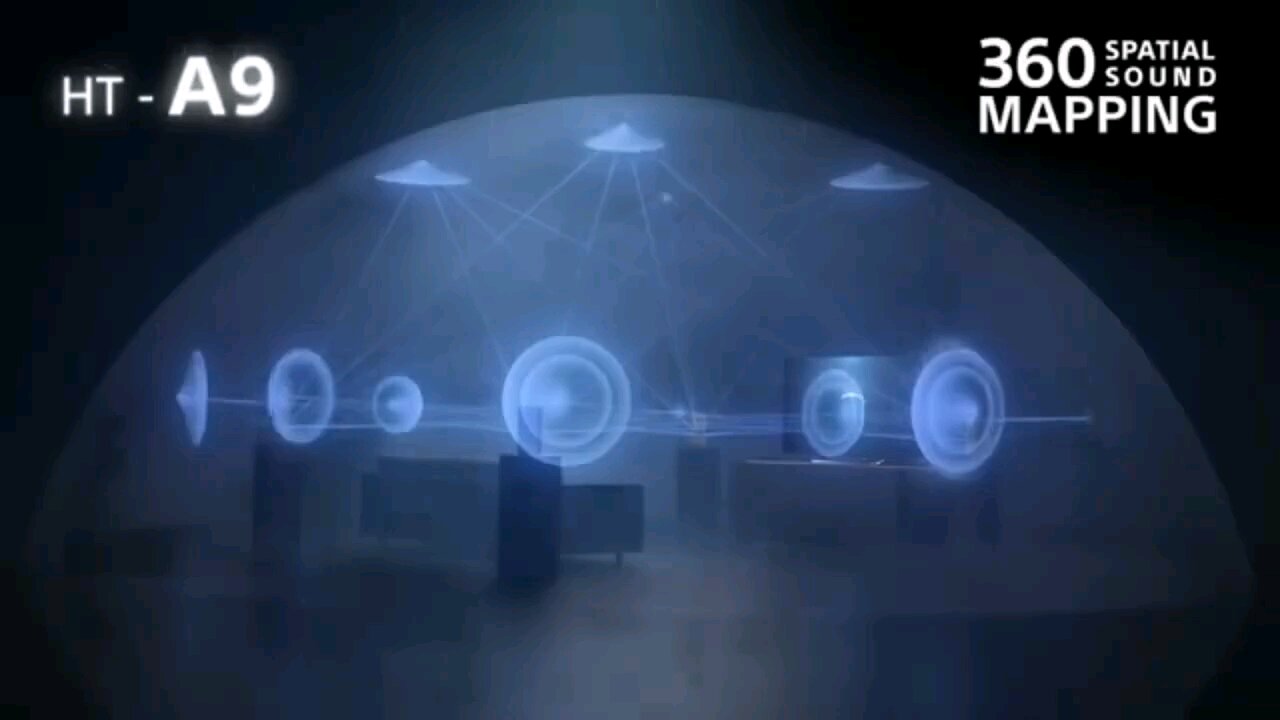surround sound test (rumble)